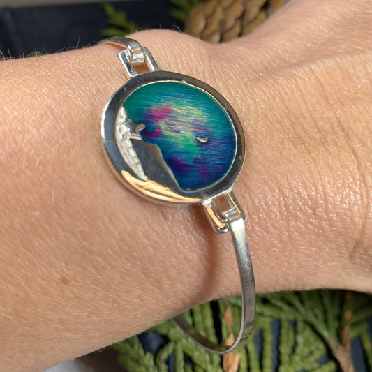Northern Lights Bracelet