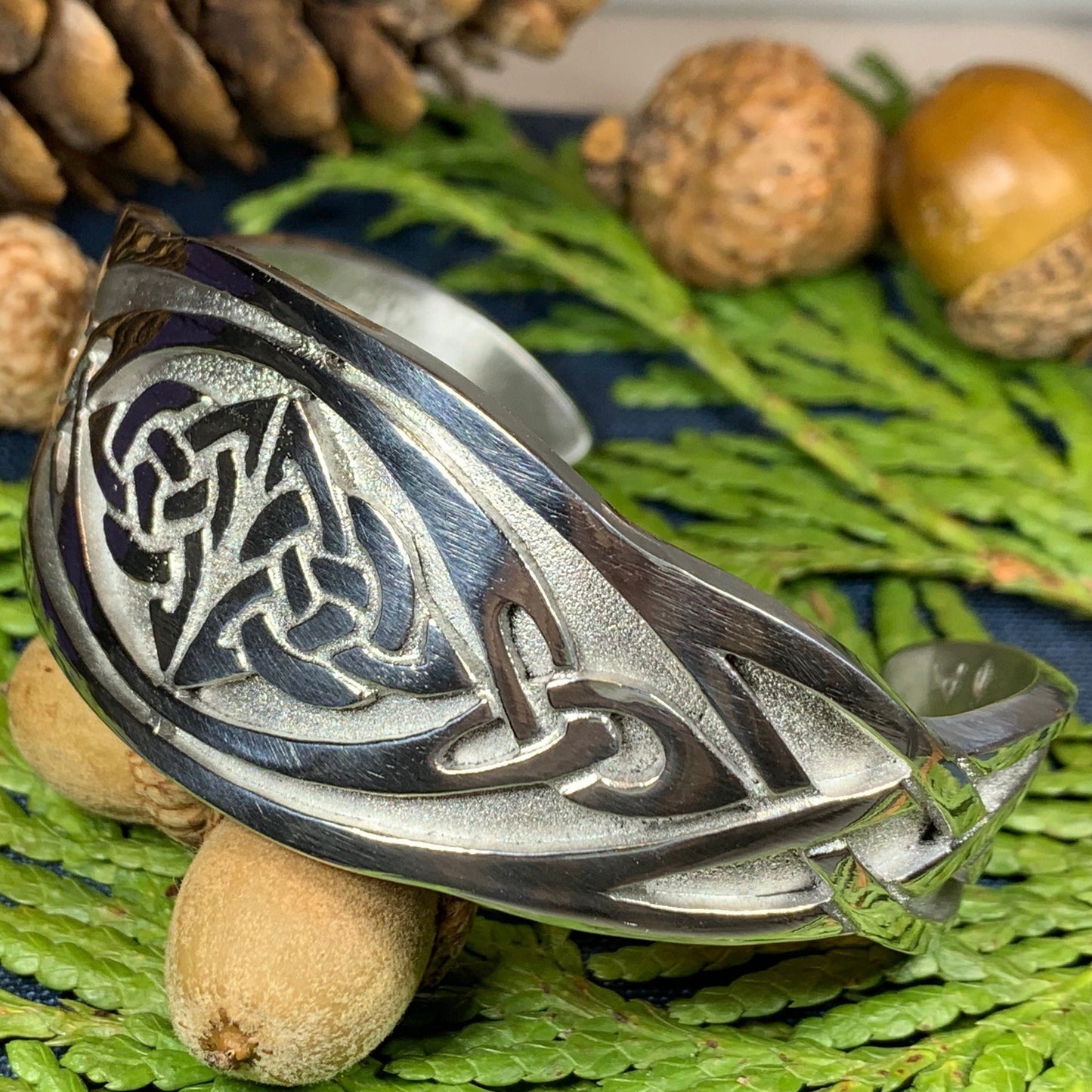 Adrienne Celtic Knot Bracelet