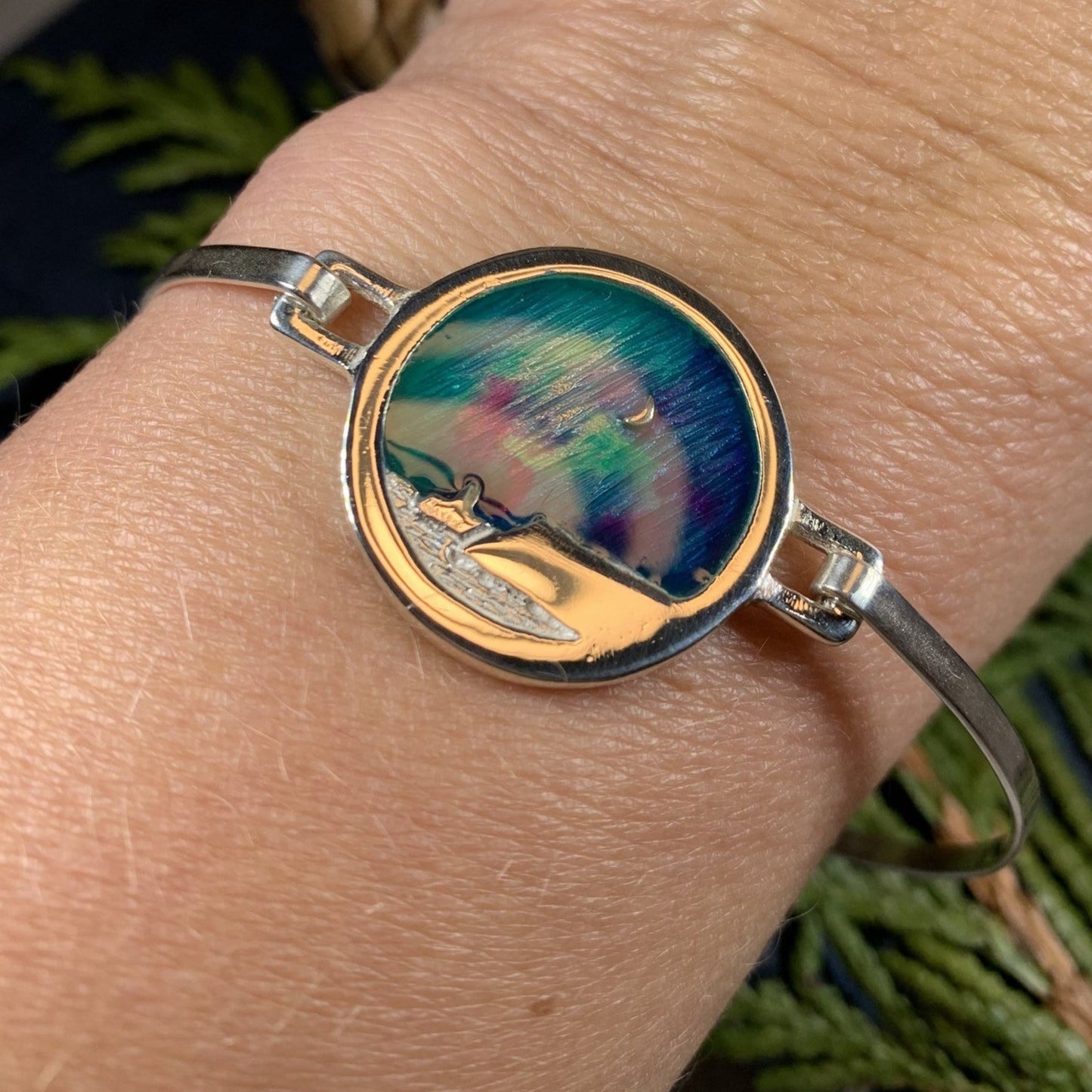 Northern Lights Bracelet