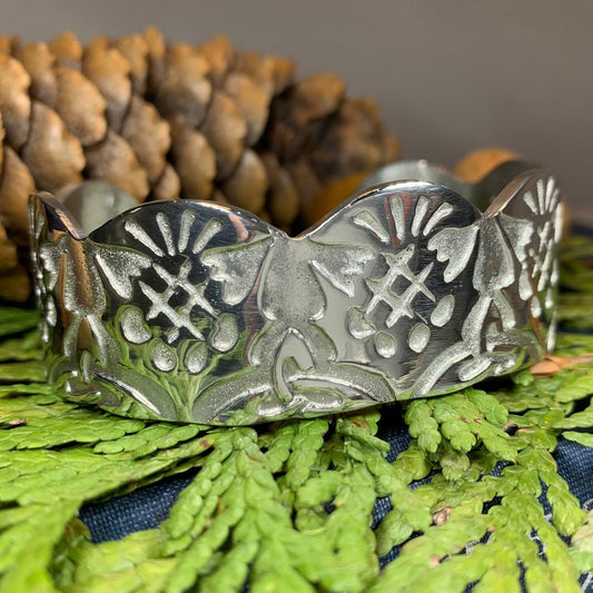Thistle Love Bracelet