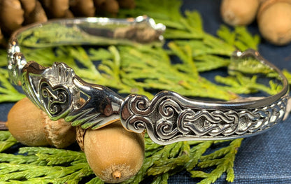 Galway Claddagh Bracelet