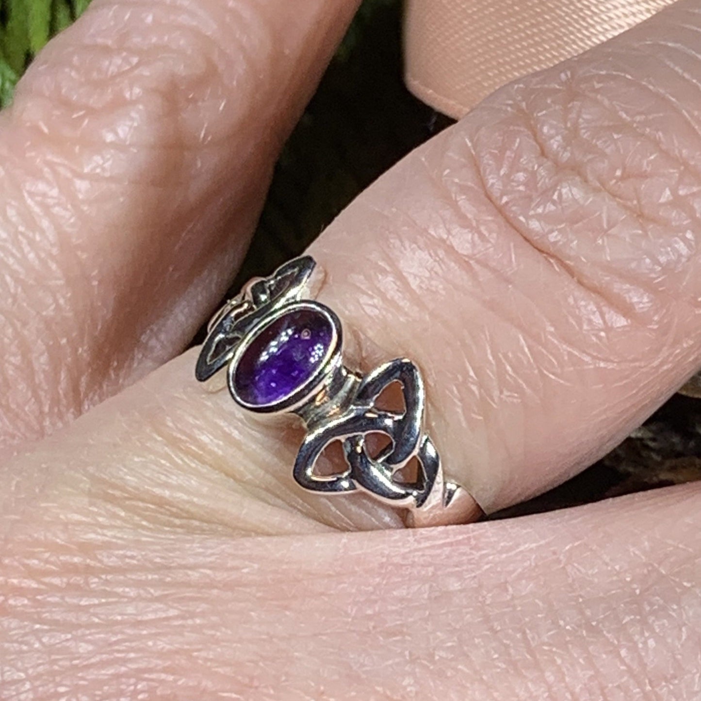 Rori Trinity Knot Ring