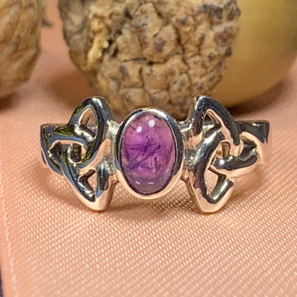 Rori Trinity Knot Ring