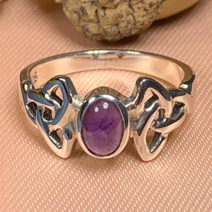 Rori Trinity Knot Ring