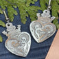 Royal Luckenbooth Earrings