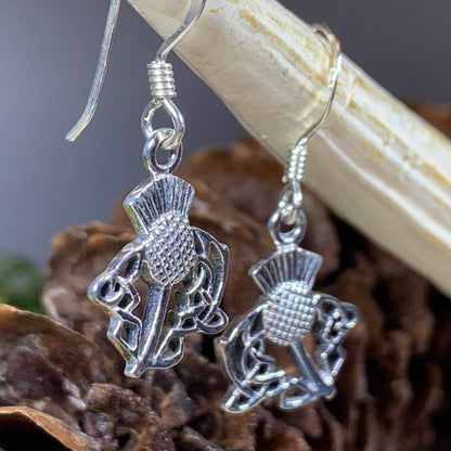 Megan Thistle Earrings