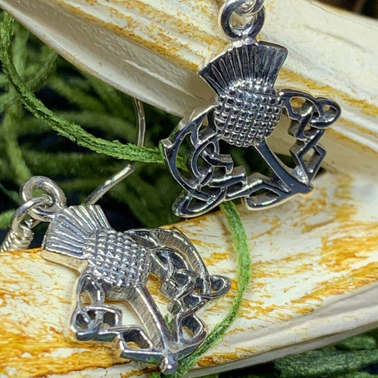 Megan Thistle Earrings