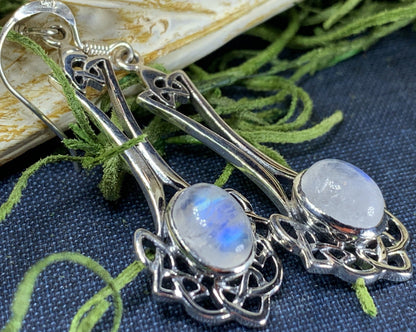 Maeve Celtic Knot Earrings