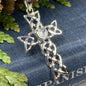 Kathleen Celtic Cross Necklace