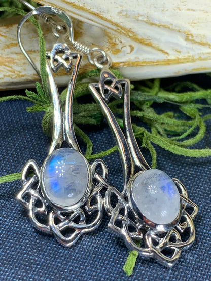 Maeve Celtic Knot Earrings