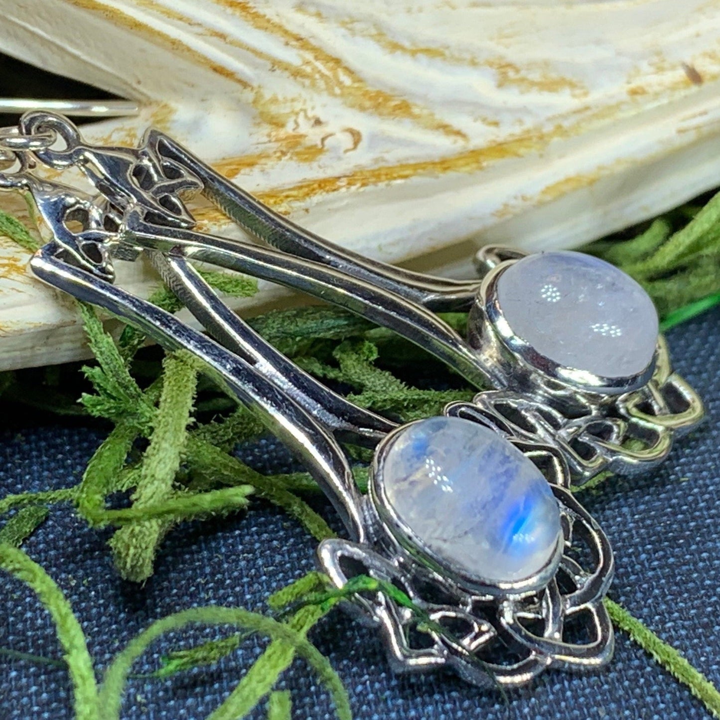 Maeve Celtic Knot Earrings