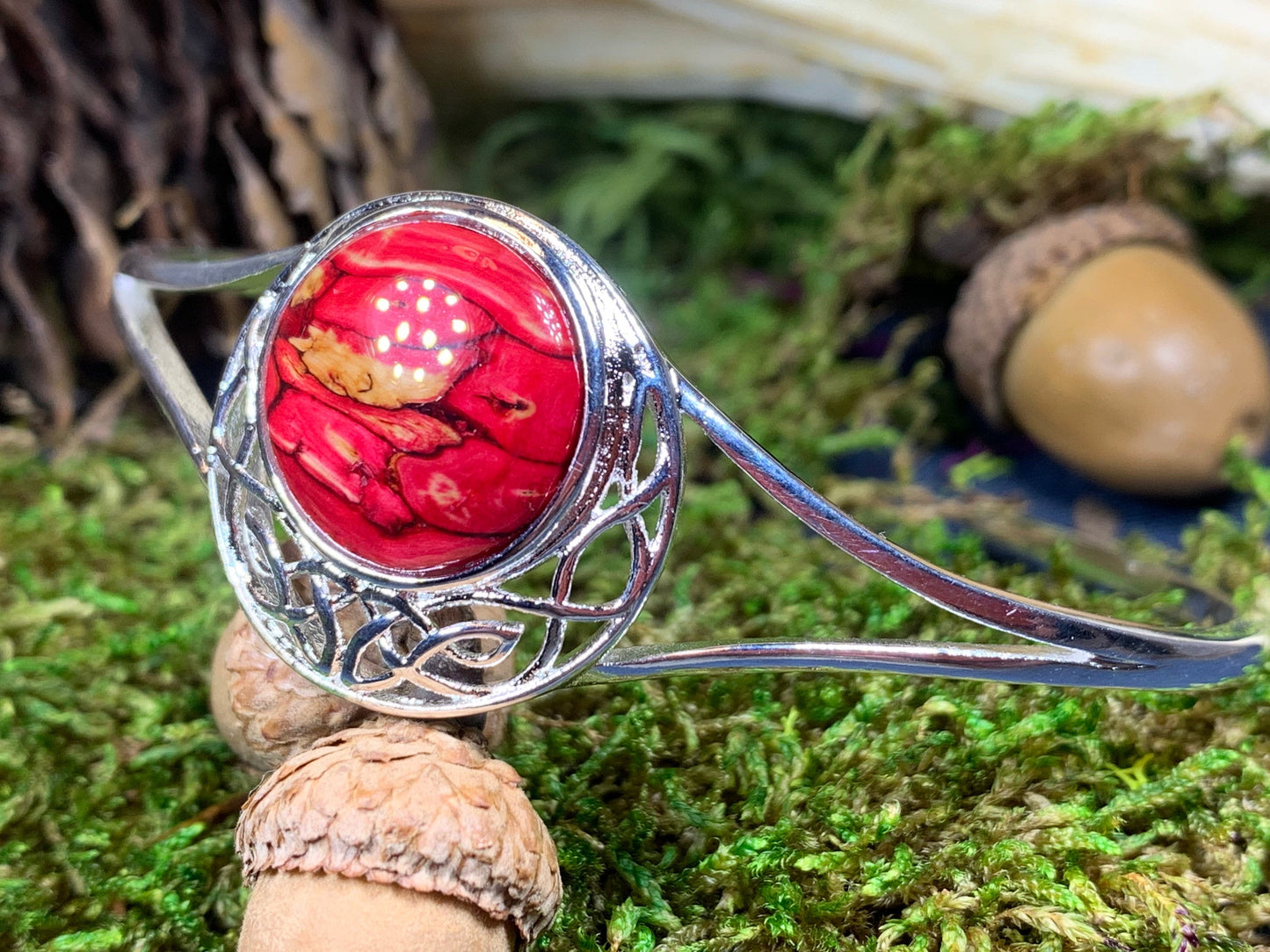 Scotland Heathergems Orla Bracelet