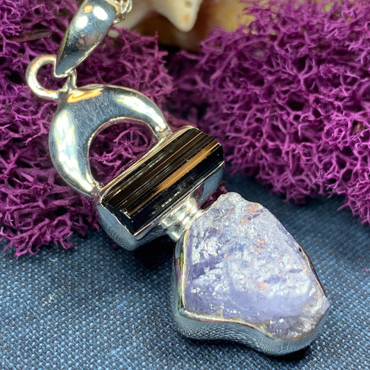 Crescent Moon Necklace