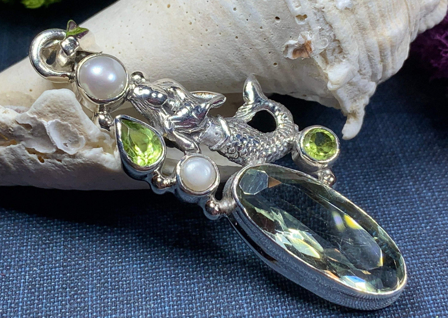 Mermaid Dream Necklace