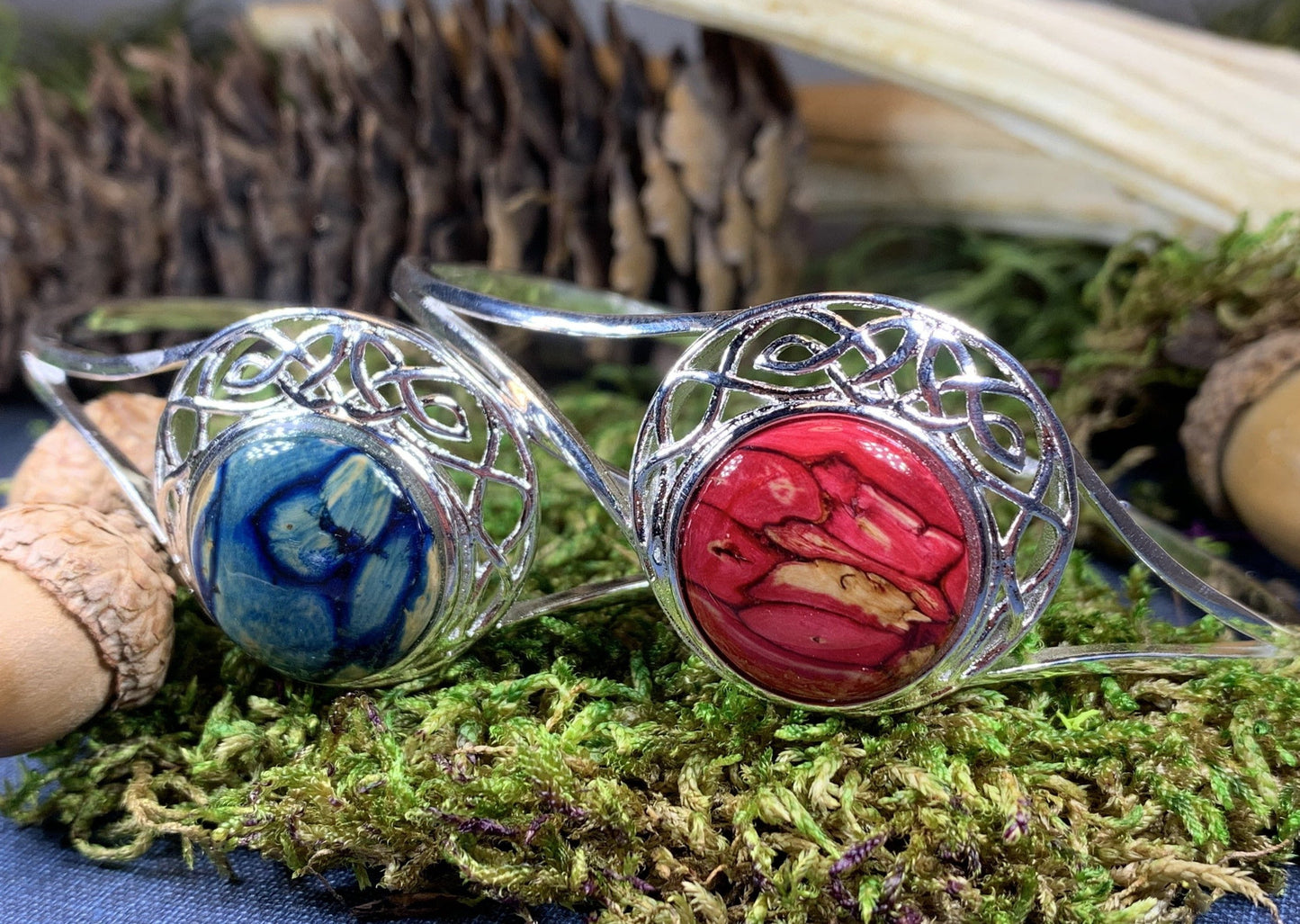 Scotland Heathergems Orla Bracelet