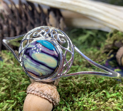 Scotland Heathergems Orla Bracelet