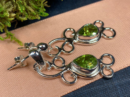 Ariadne Celtic Knot Earrings