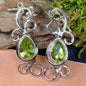 Ariadne Celtic Knot Earrings