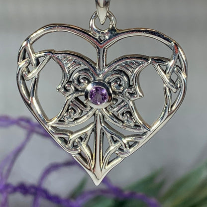 Lumina Heart Necklace