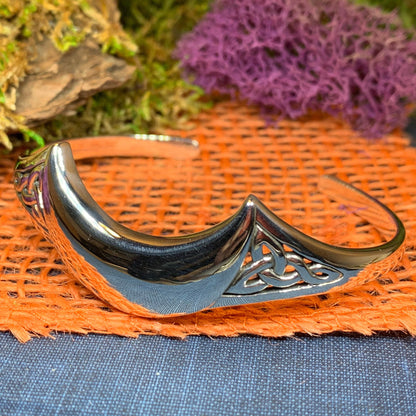 Lucina Moon Bracelet