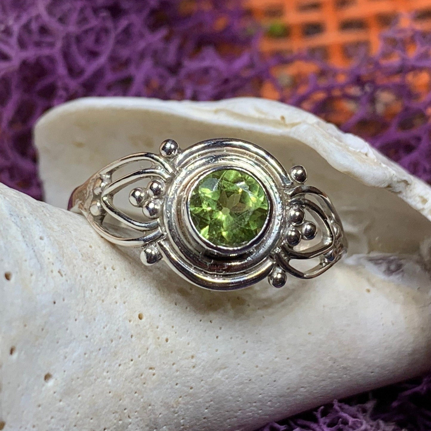 Mayna Celtic Ring