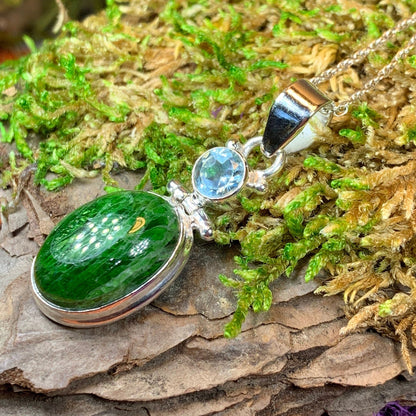 Irish Spring Necklace