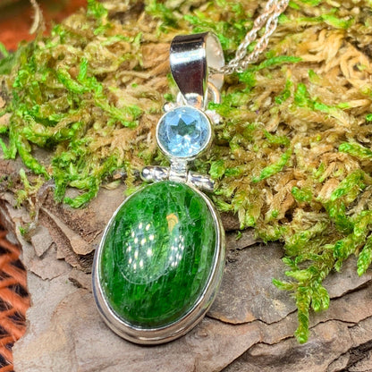 Irish Spring Necklace