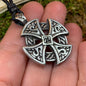 Destiny Celtic Cross Necklace