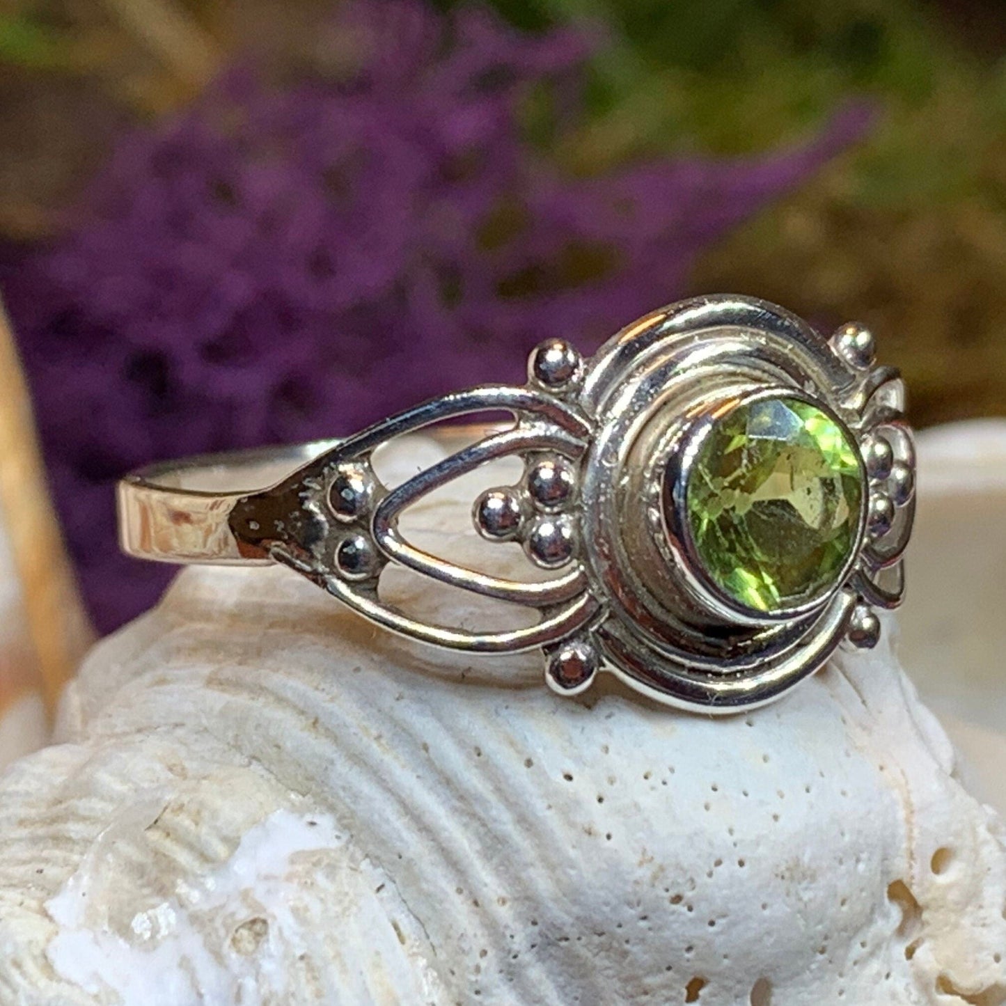 Mayna Celtic Ring