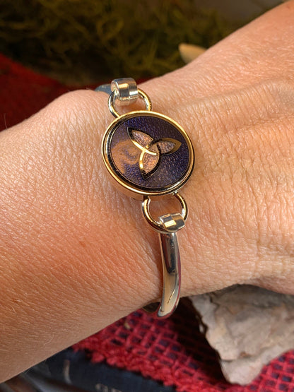 Celtic Trinity Knot Bracelet