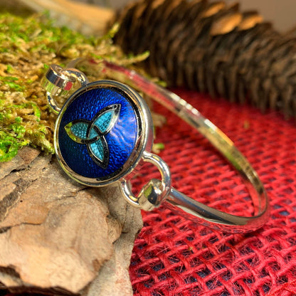 Celtic Trinity Knot Bracelet