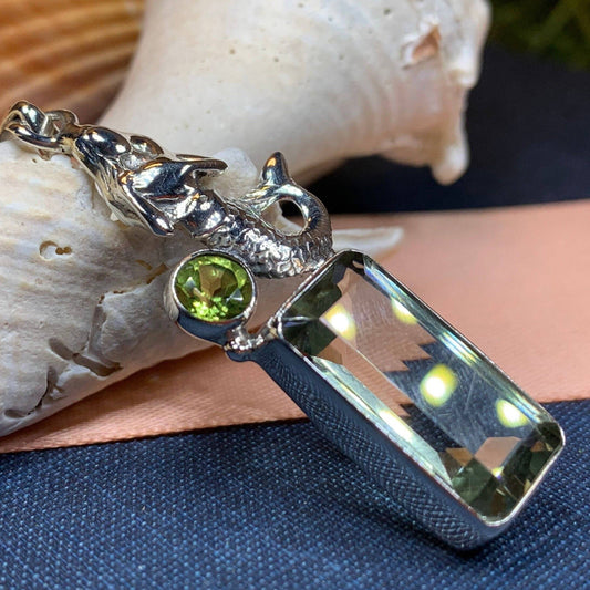 Kelpie Mermaid Necklace