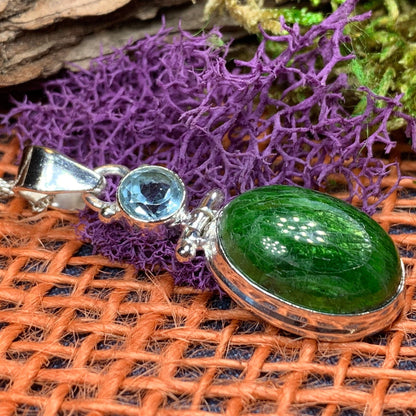 Irish Spring Necklace