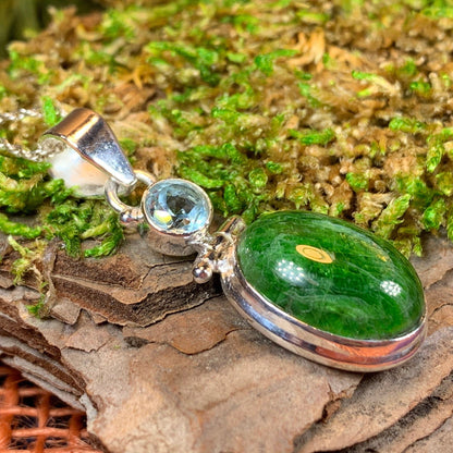 Irish Spring Necklace