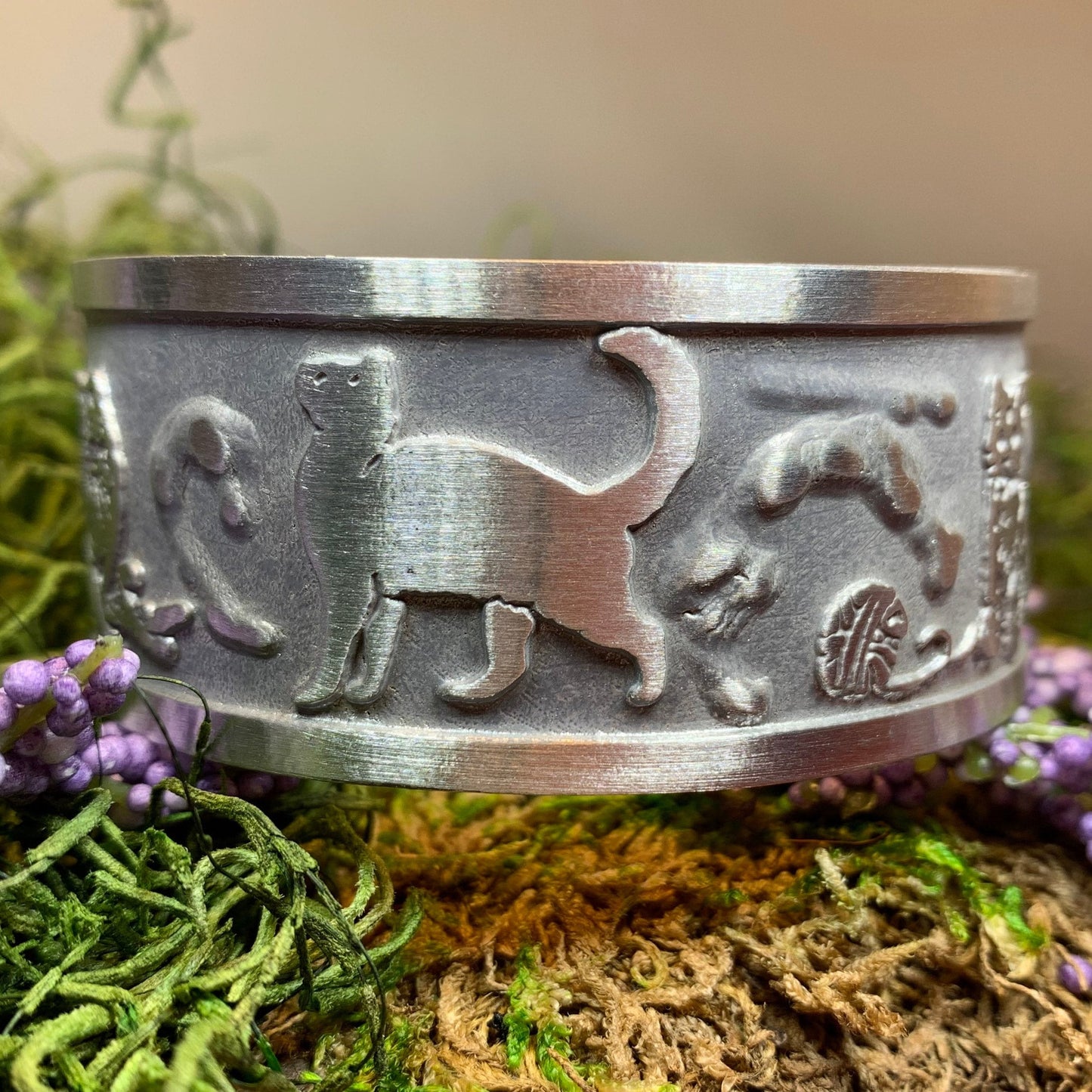 Playful Cats Bracelet
