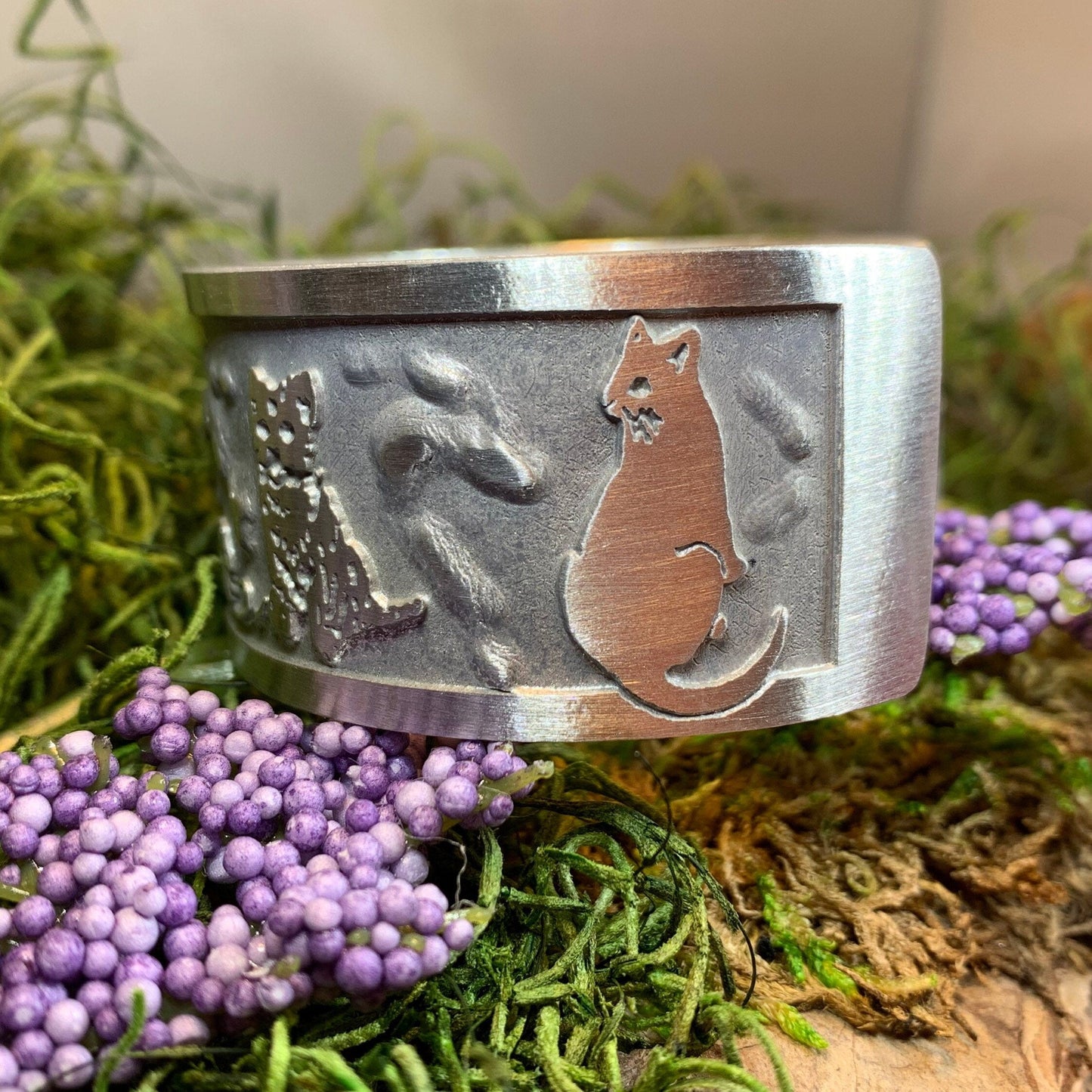 Playful Cats Bracelet
