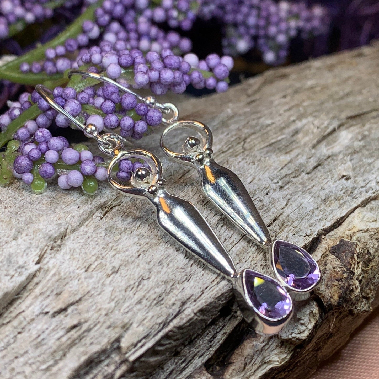 Sky Goddess Earrings