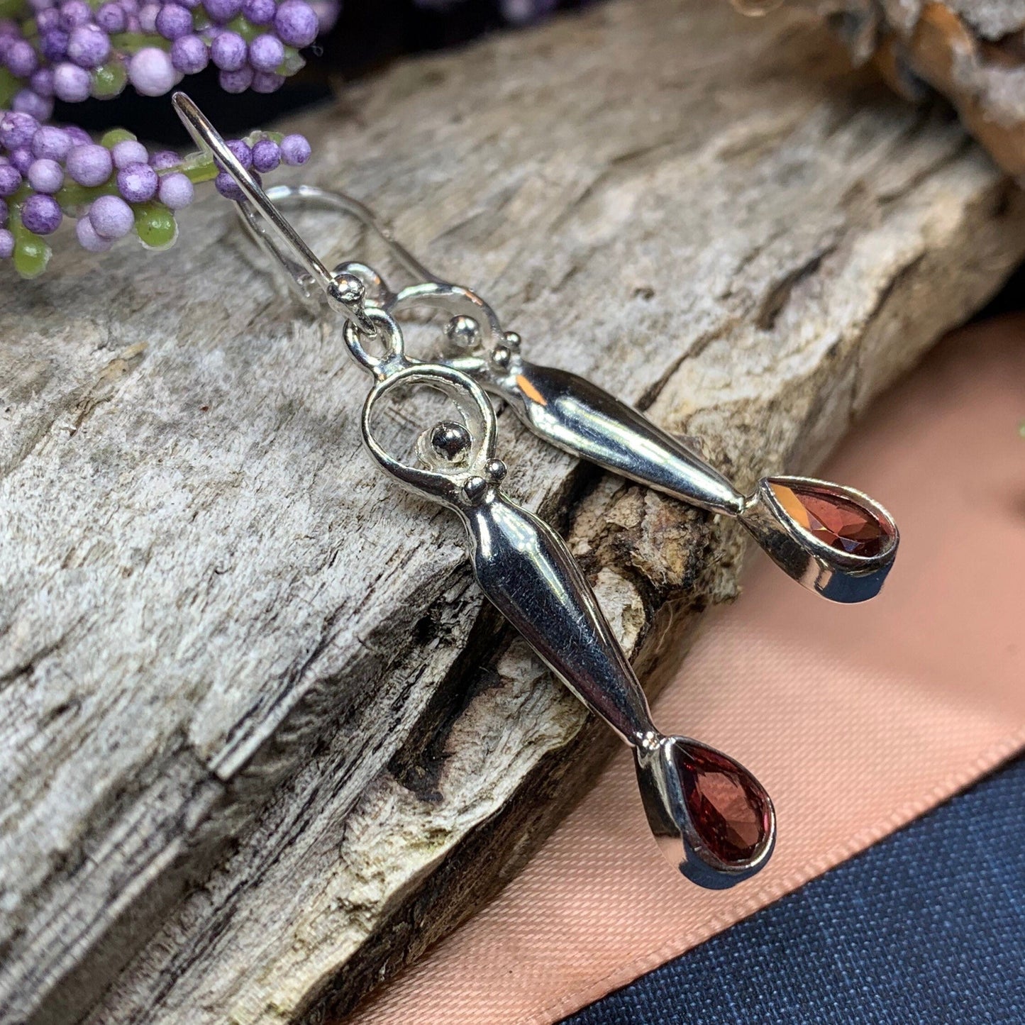 Sky Goddess Earrings