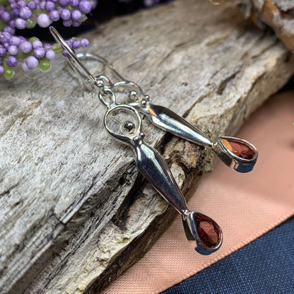 Sky Goddess Earrings