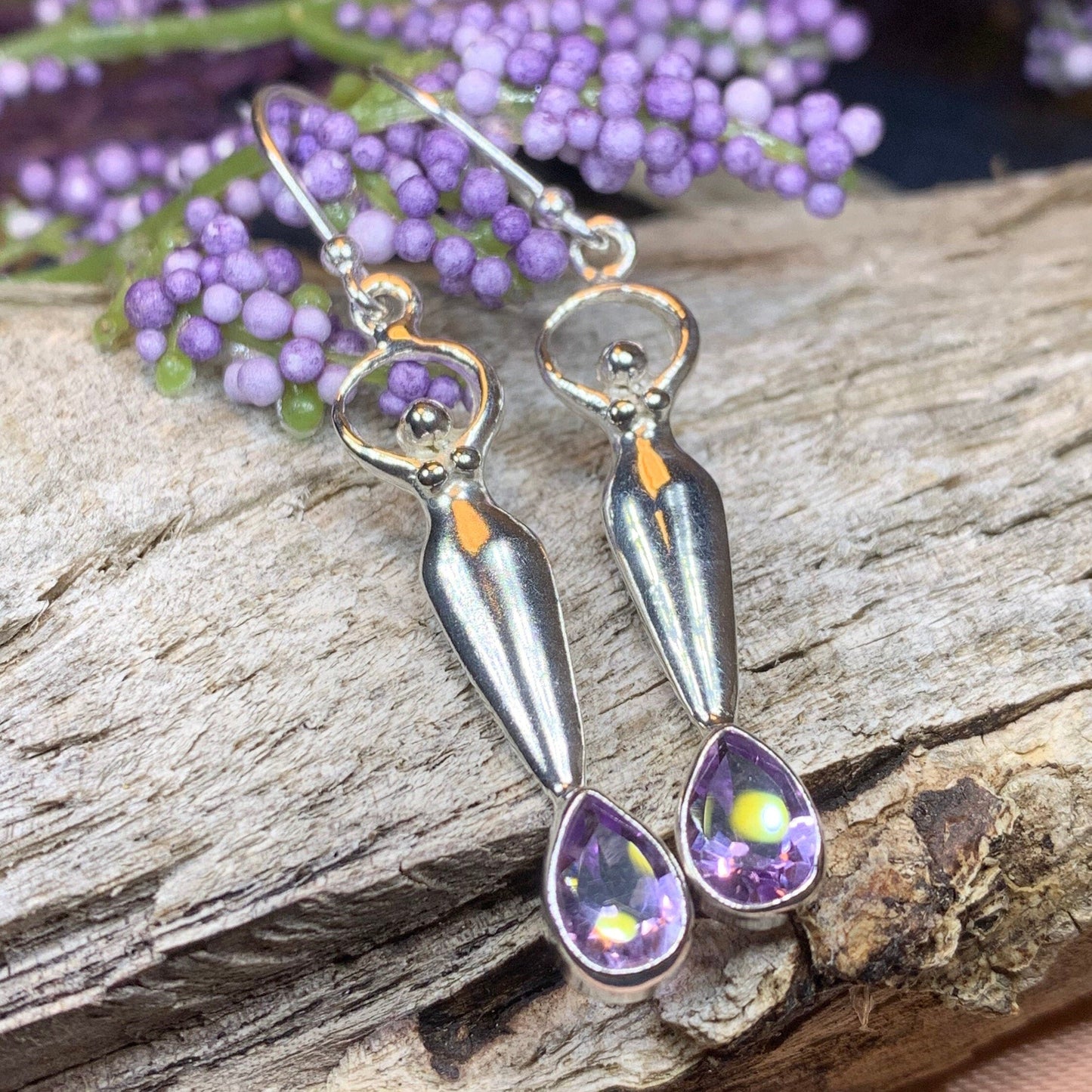 Sky Goddess Earrings