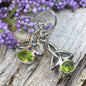 Jayden Trinity Knot Earrings