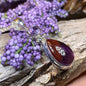 Celtic Amethyst Dusk Necklace
