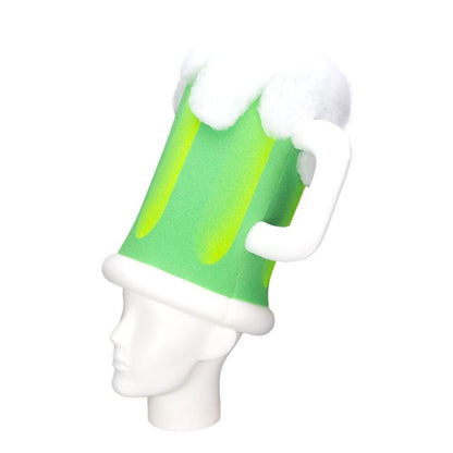 St. Patrick's Beer Mug Hat