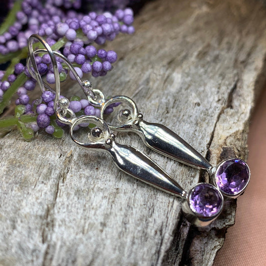 Sky Goddess Earrings
