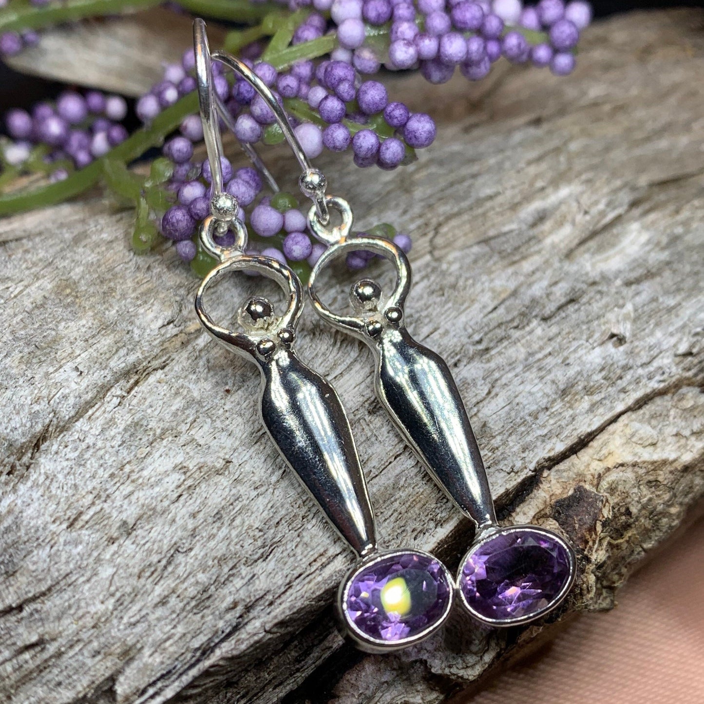 Sky Goddess Earrings