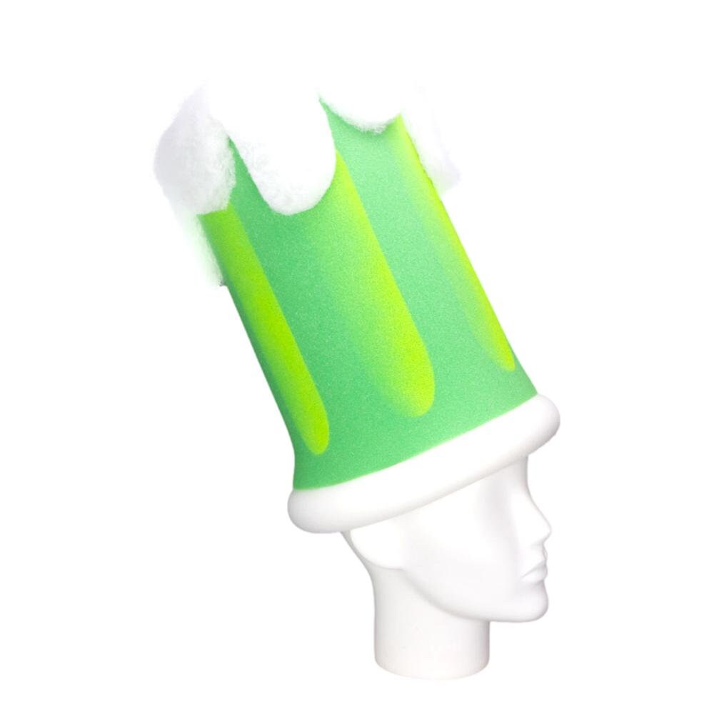 St. Patrick's Beer Mug Hat
