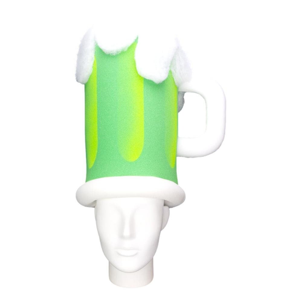 St. Patrick's Beer Mug Hat