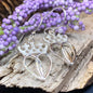 Lady Arieen Luckenbooth Earrings