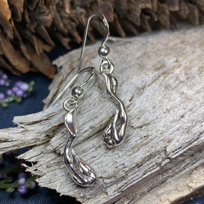Diver Earrings