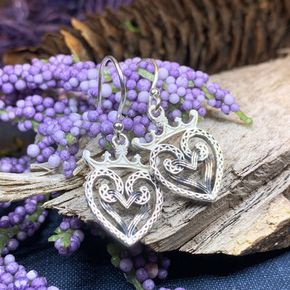 Lady of Skye Luckenbooth Earrings